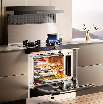 厨房电器进入换挡期 新兴厨电引领增长浪潮，卫生间及日用杂货批发迎新机遇