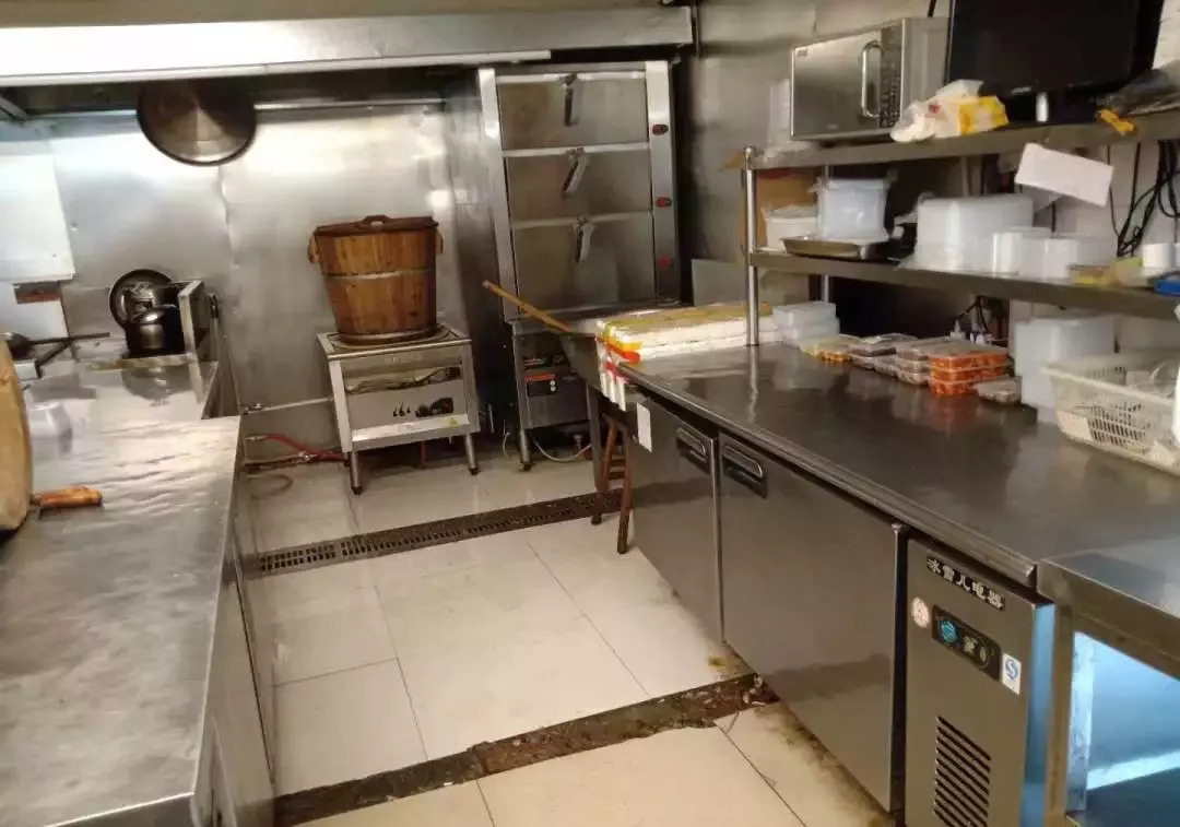永康餐厅后厨检查大公开！直击舌尖上的安全，快看看有没有你常吃的那家