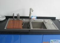 智能水槽 告别洗洁精，开启自动洗碗杀菌消毒新体验