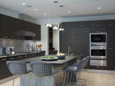 简约欧式厨房效果图大全 打造优雅与实用兼具的烹饪空间